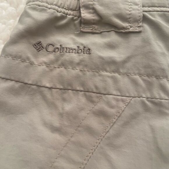 Columbia Titanium Shorts Hiking Shorts Size S - Picture 7 of 12